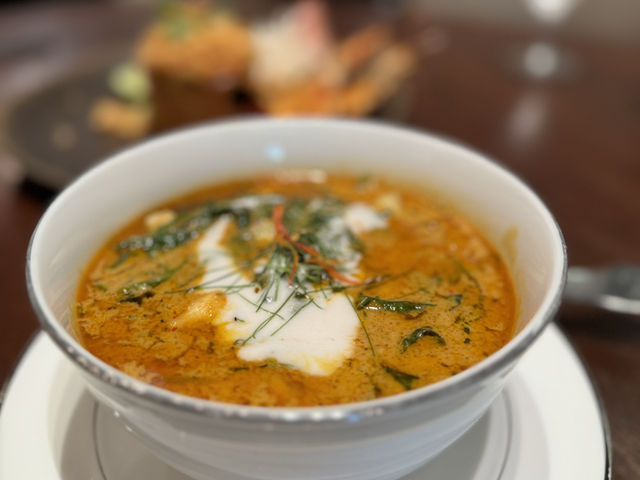 Saneh Jaan – A Refined Celebration of Thai Flavours Worthy of Its Michelin Star
