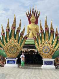 วัดป่าสว่างธรรม (วัดศิริพร) อุดรธานี ✨🙏🏻