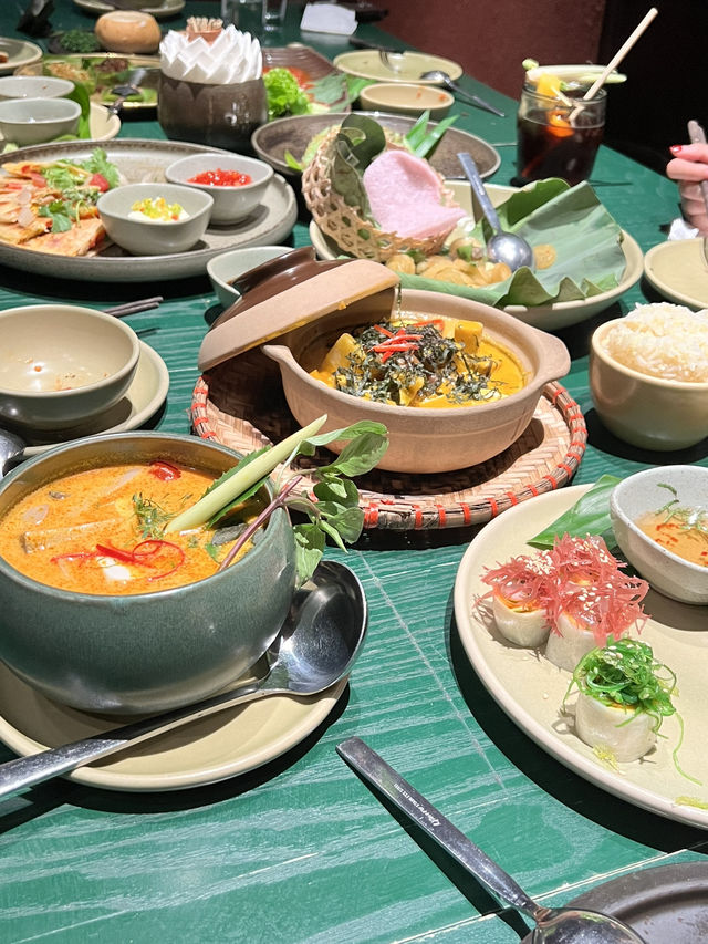 A Vegan Fine Dining Experience in Hanoi 🌾🌱🇻🇳 Ưu Đàm Chay