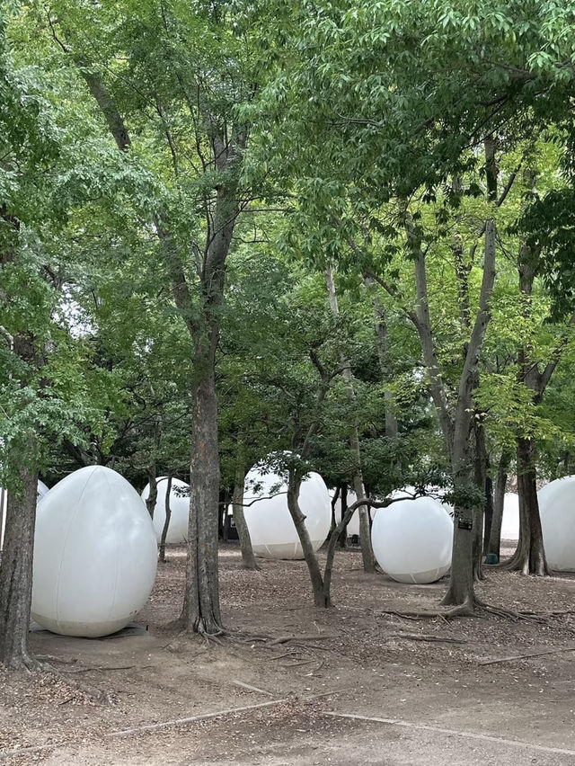 A Deep Exploration of Nature – My Visit to the Osaka Museum of Natural History 🦕