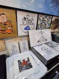 Melaka Straits Cultural Museum & Batik Painting Experience  