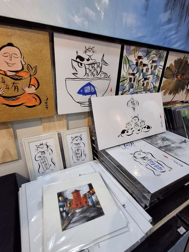 Melaka Straits Cultural Museum & Batik Painting Experience  