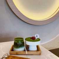 Muzi Matcha Cafe 