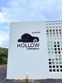 Hollow coffee&co. Krabi 🍵