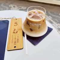 MUZI MATCHA CAFE