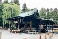 ⛩仙台東照宮！🌸櫻花季很美！