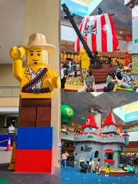 Where Dreams Are Built: Themed Rooms & Endless Fun at LEGOLAND® Hotel Malaysia!