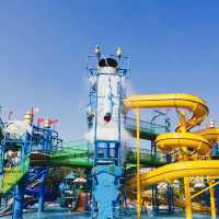 晉江二體水上樂園～碧波五重奏