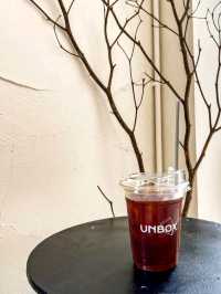 ☕ : unbox.project cafe คาเฟ่บุรีรัมย์