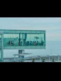 🚉【茨城・日立市 日立駅】“海の見える駅舎”でスタートする心地よい旅時間