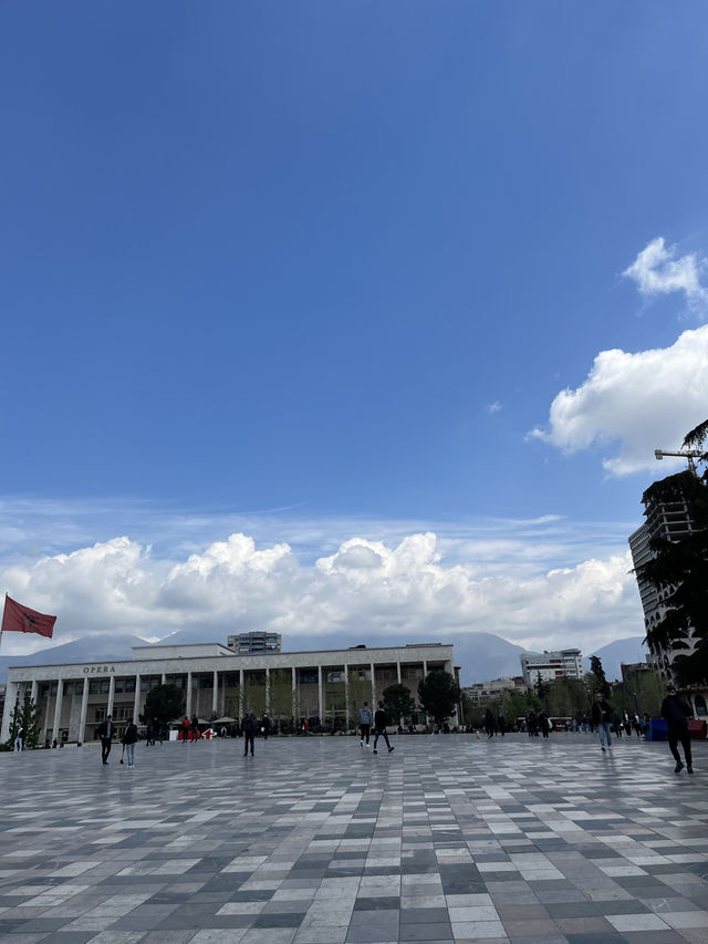 🇦🇱 Tirana Travel Guide: Top Places to Visit & What to Eat