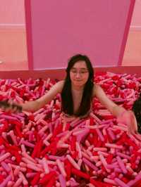 🍦A Sweet Escape into a Pink Dream 🍭 Museum of Ice Cream 🍦 