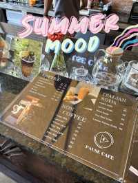 Pause cafe Rayong🌳🚗