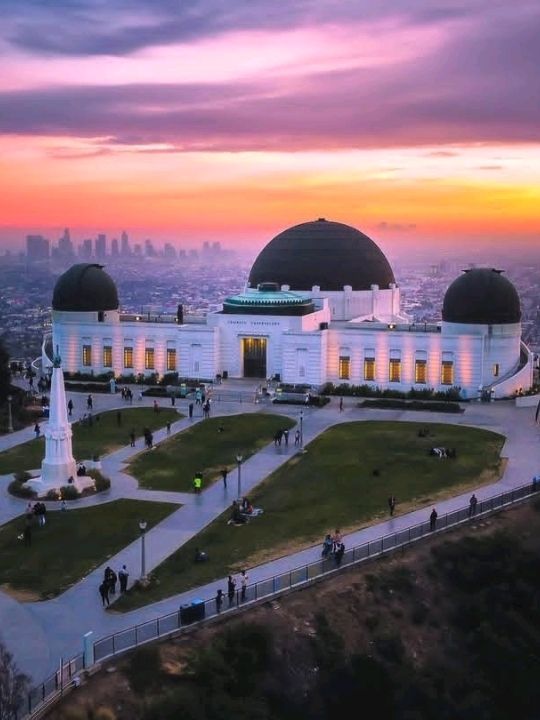 The observatory itself is very informative, with a lot of interesting exhibits