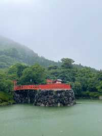 📍 Katsuo-ji – วัดดารุมะแห่งชัยชนะในโอซาก้า⛩️