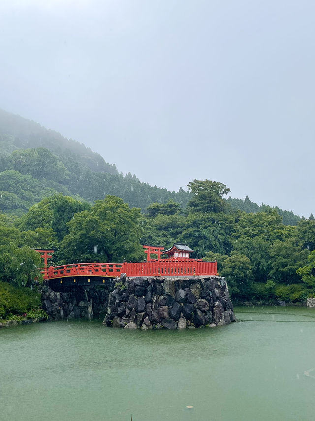 📍 Katsuo-ji – วัดดารุมะแห่งชัยชนะในโอซาก้า⛩️