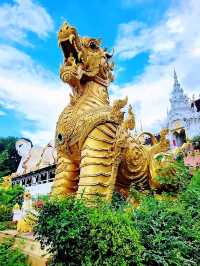 วัดพระธาตุสุโทน มงคลคีรี สถาปัตยกรรมล้านนา