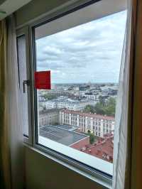 方便之選Hampton Inn Warsaw City Centre