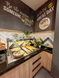 方便之選Hampton Inn Warsaw City Centre