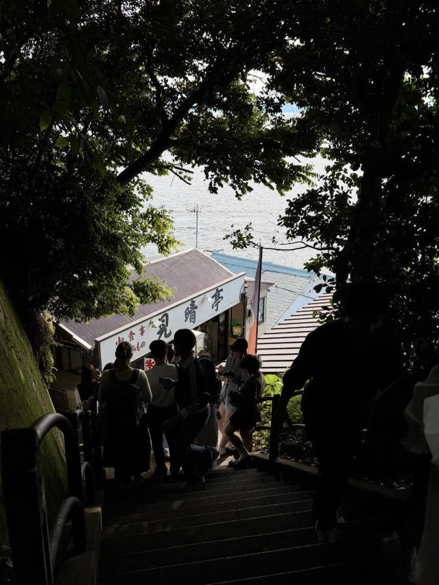 🌊海・神社・絶景がそろう「江の島」で、五感が満たされる旅を 