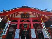 🏮 大須觀音寺文化與美食一日散策行程