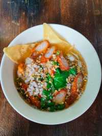 🍜 : ก๋วยเตี๋ยวหมูแดง ข้าวหมูแดง เมืองสตูล
