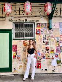 เดินถ่ายรูปเล่นถนนทรงวาด