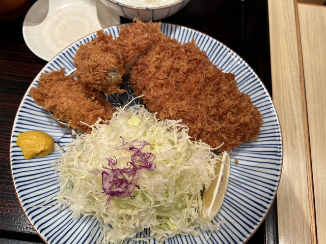 🐖 Crispy Comfort at Koriyama – Tonkatsu Wako Delivers Every Time