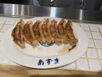 🥟Bite-Sized Bliss: Authentic Local Flavors at 元祖仙台ひとくち餃子あずま名掛丁店