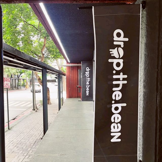 Drop the bean coffee
