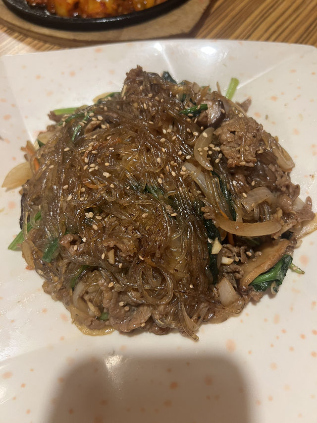正宗韓式料理