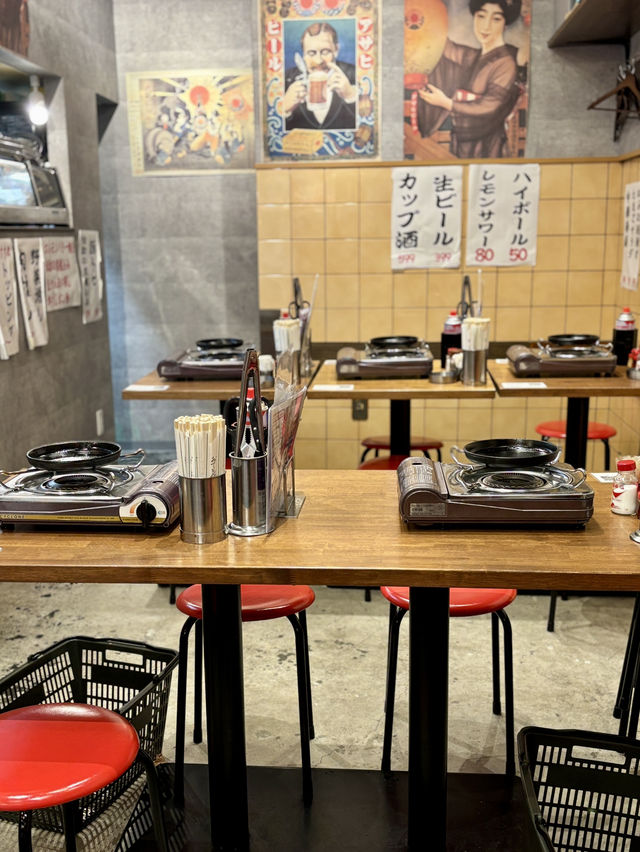 【大阪・天満】コスパと肉料理が自慢の居酒屋「ホルモン酒場 伝助 天満2号店」