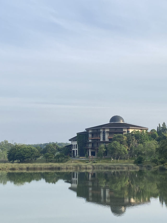 Putrajaya’s Best-Kept Secret for a Slow, Green Weekend