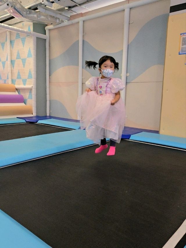 屯門必玩室內遊樂場🛝