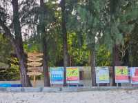 หาดสวย น้ำใสติดอันโลก ☆เกาะกระดาน☆