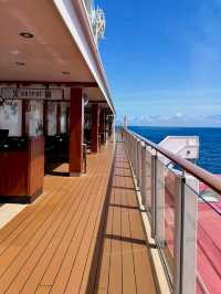🌊✨ Genting Dream Cruise – Floating Luxury Awaits! 🚢💫