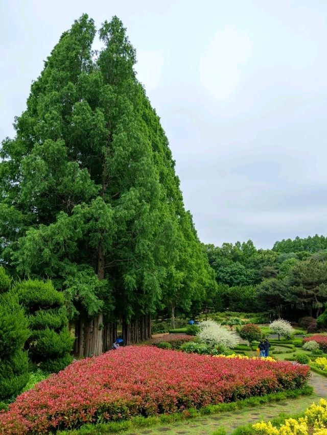 A Sweet Little Escape at Agape Garden