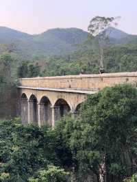 賞水務古建築群🩵大潭水務文物徑🌲