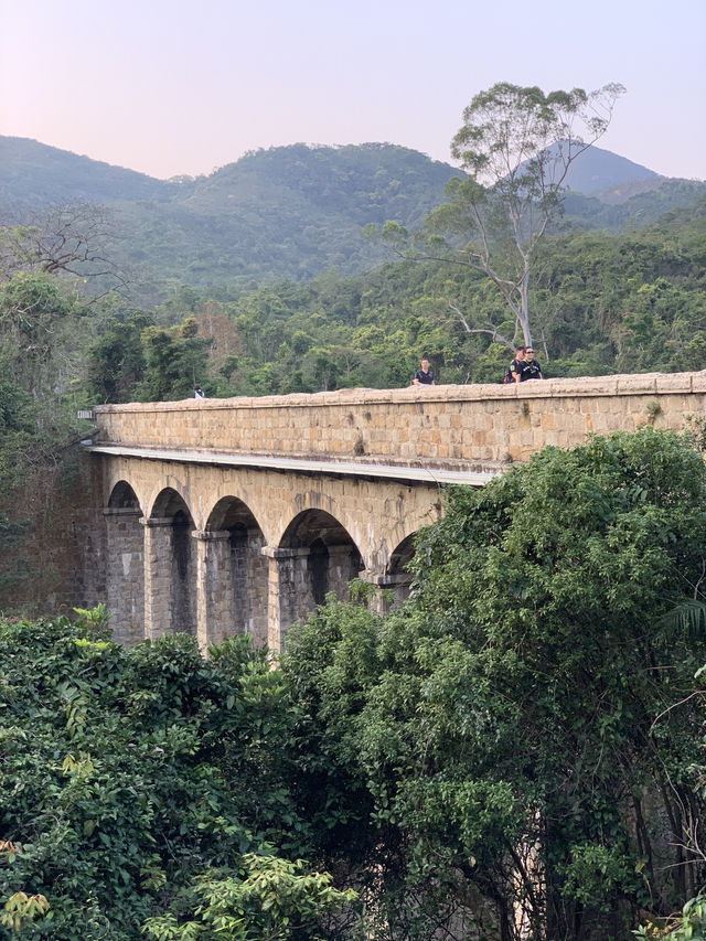 賞水務古建築群🩵大潭水務文物徑🌲