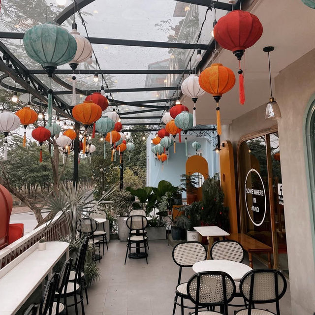 Laika Cafe