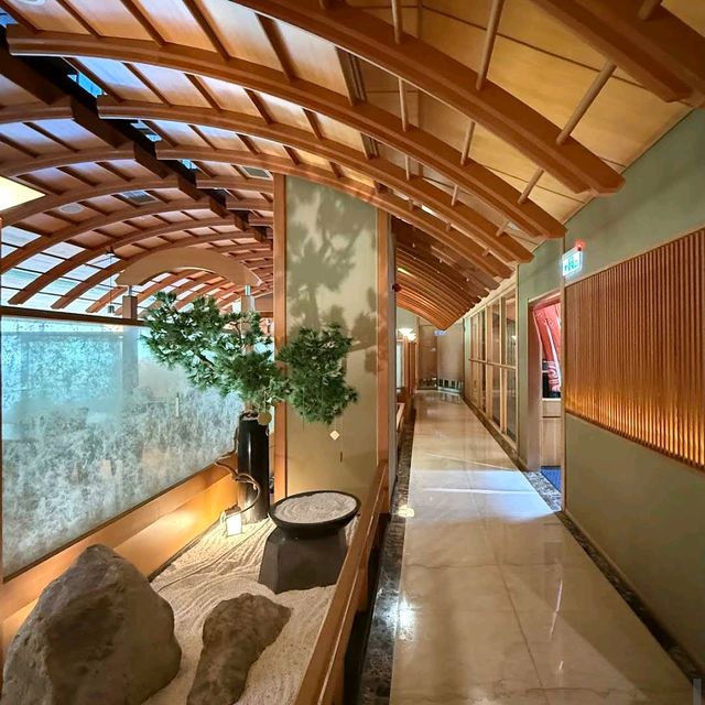 日勝生加賀屋國際溫泉飯店（Radium Kagaya Taipei）