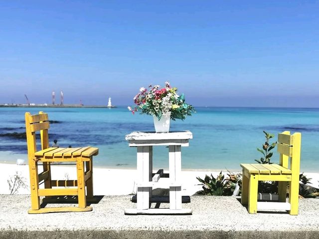 映えだらけ、韓国のハワイ、チェジュ島