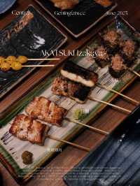 🇭🇰| 中環 - AKATSUKI Izakaya