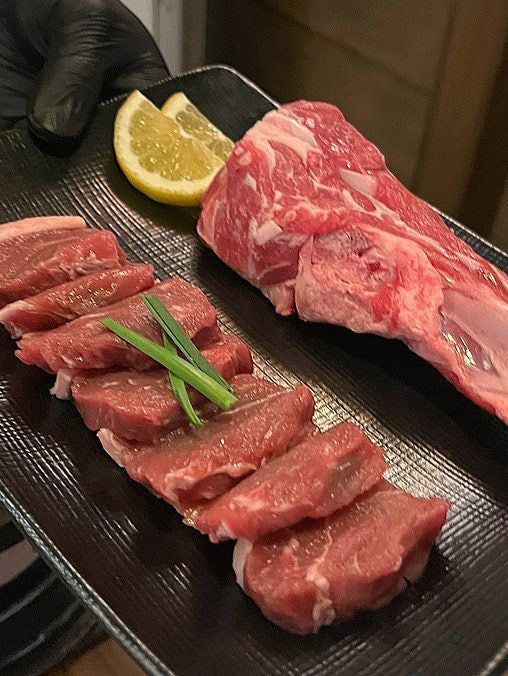 여기가 일본이야? 속초야? 속초에서 만나는 일본식 화로구이