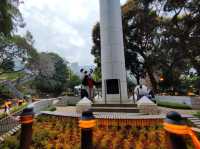สวนสาธารณะเก่าแก่กลางเกาะฮ่องกง