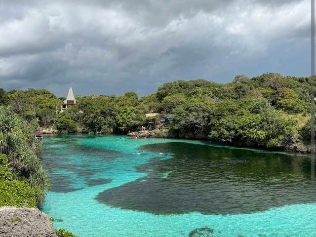 Sumba – Weekuri Lagoon
