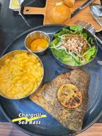 Josh's Grill – Casual Comfort with a Smoky Kick