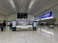 Baiyun international Airport
