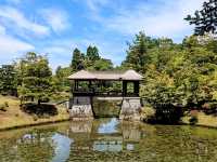 京都 | 參訪宮內皇家四大御所---修學院離宮