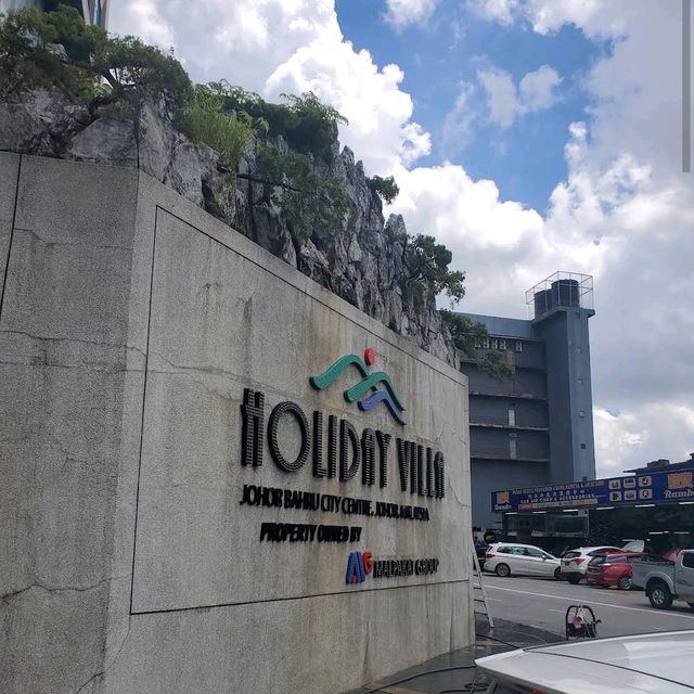 Holiday Villa Johor Bahru City Centre